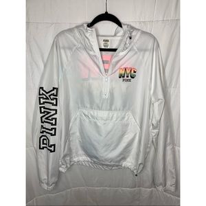 Victoria’s Secret PINK Windbreaker